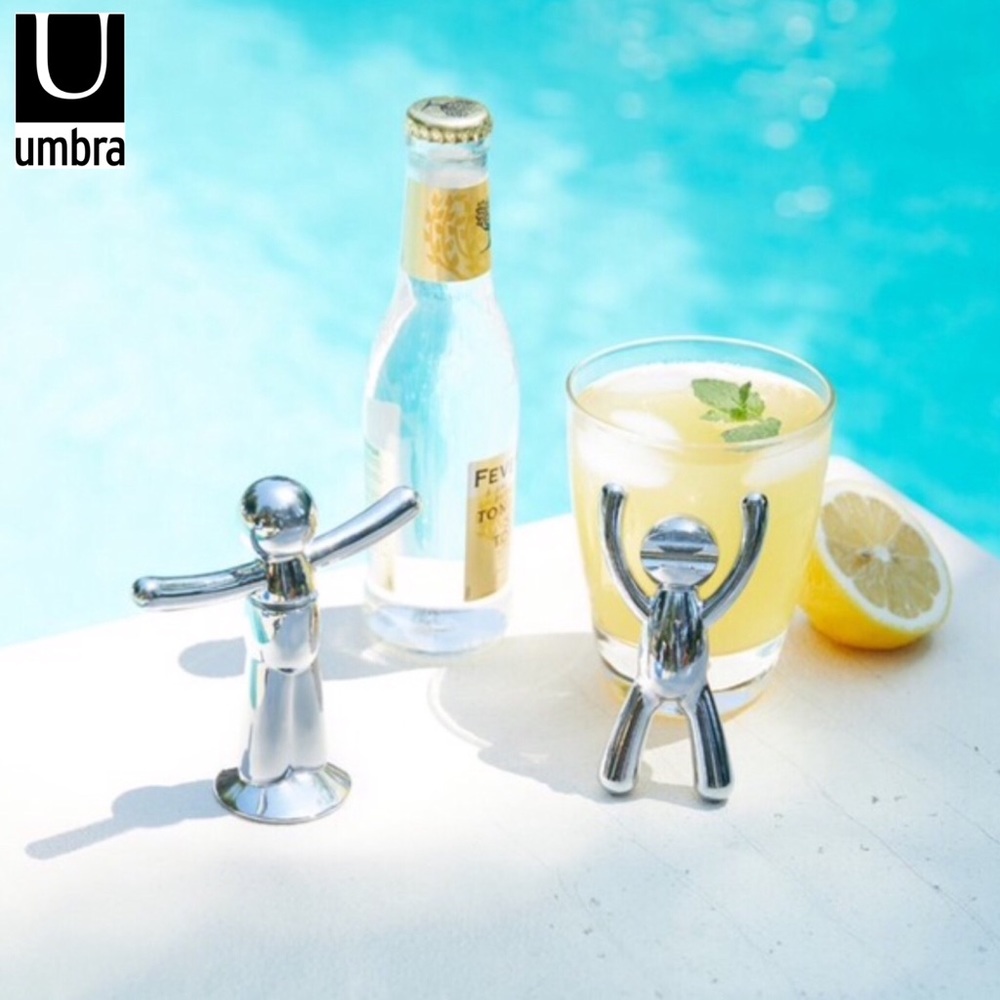 Umbra Buddy Chrome Corkscrew